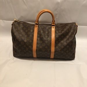 Louis Vuitton Keepall 50